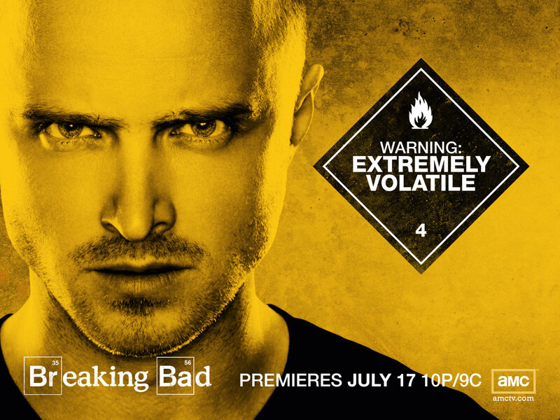 Breaking Bad season 4 promo