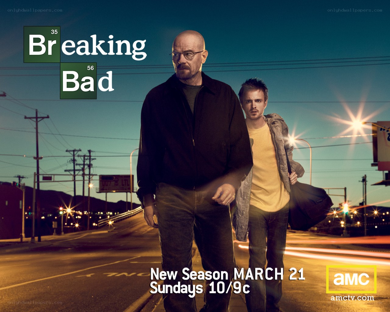 Breaking Bad season premiere