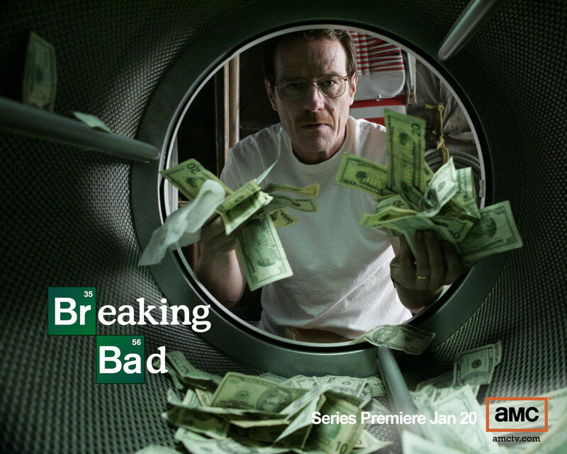 Breaking Bad series premiere