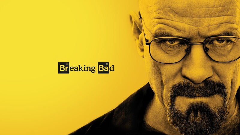 Breaking Bad title card
