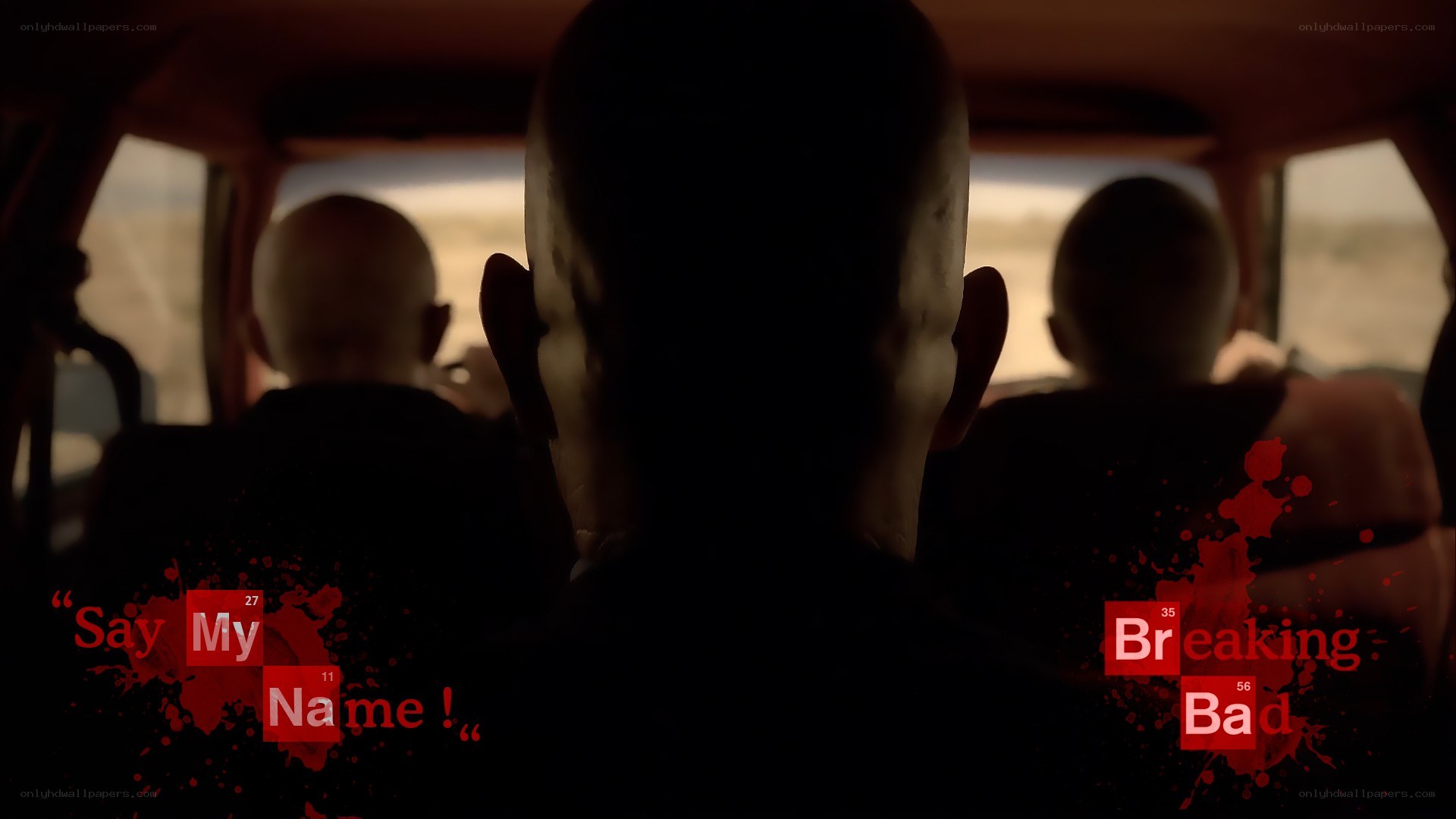 Breaking Bad title card