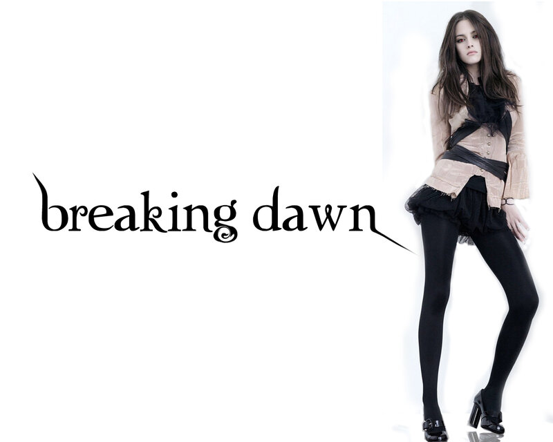 Breaking Dawn promotional image