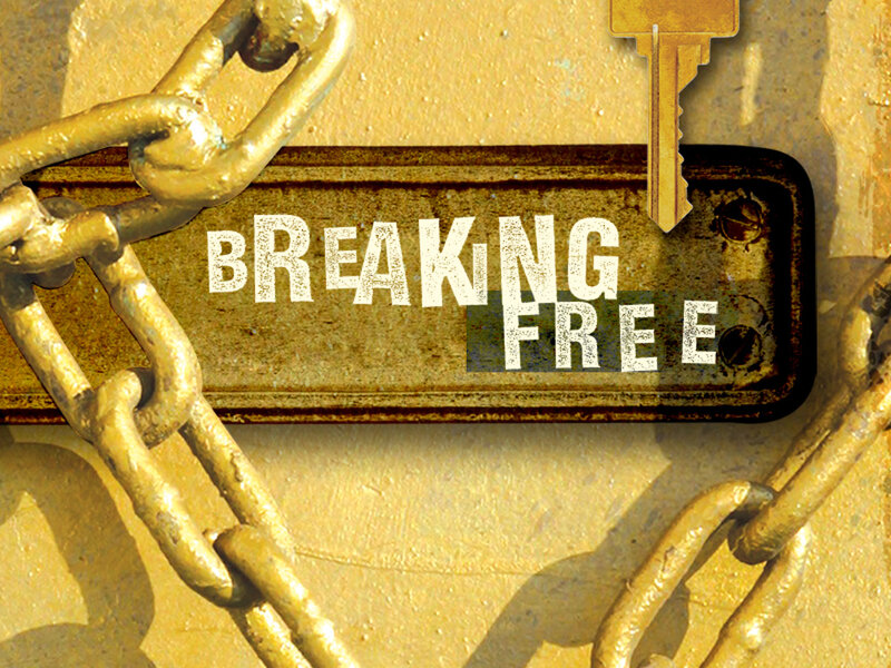 breaking free concept