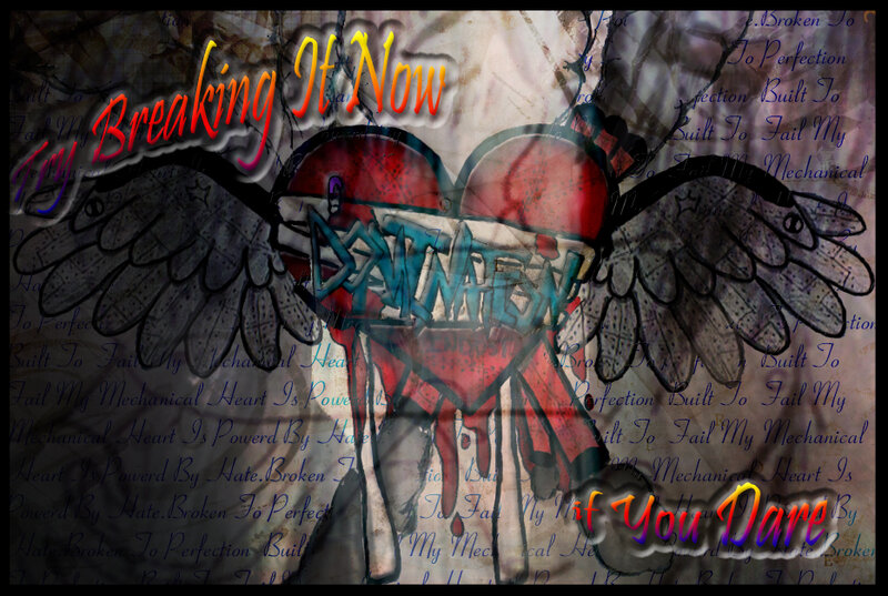 Breaking It Now If You Dare