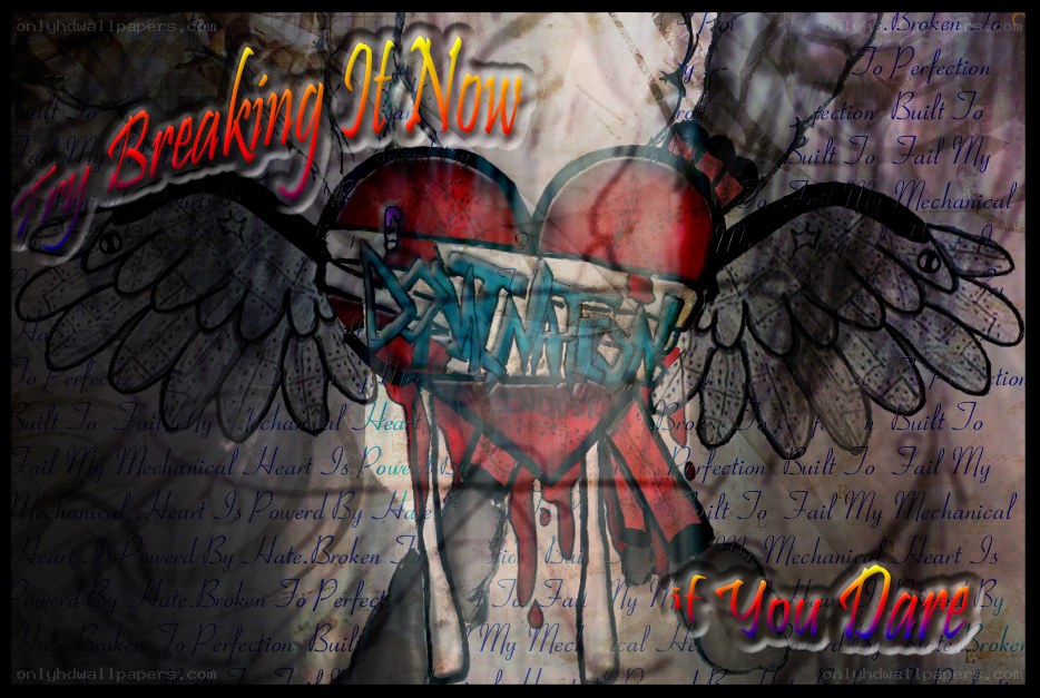 Breaking It Now If You Dare