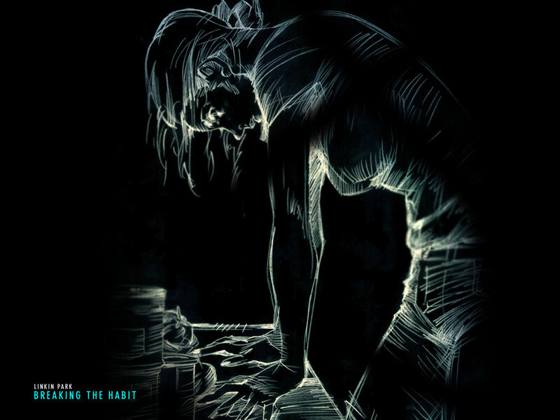 Breaking the Habit artwork