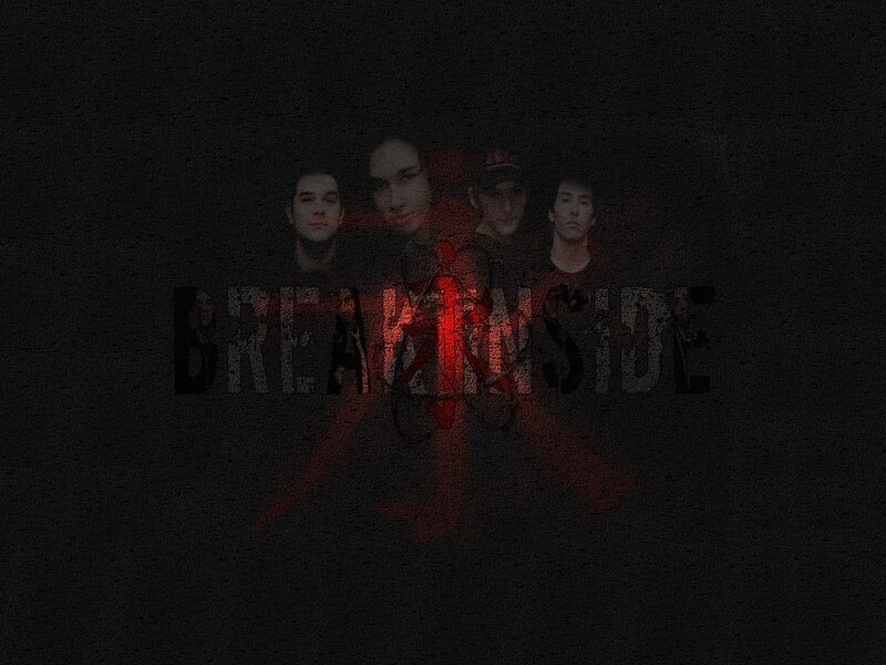 Breakside band logo