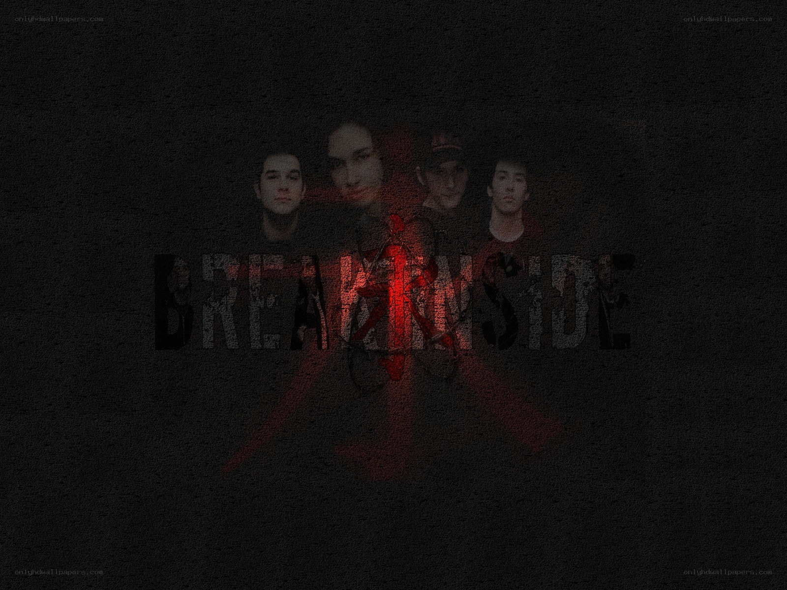 Breakside band logo