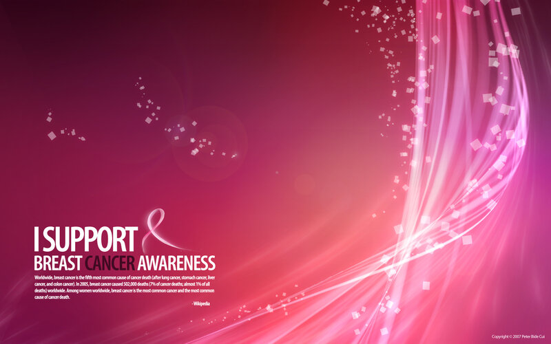 Breast Cancer Awareness Support