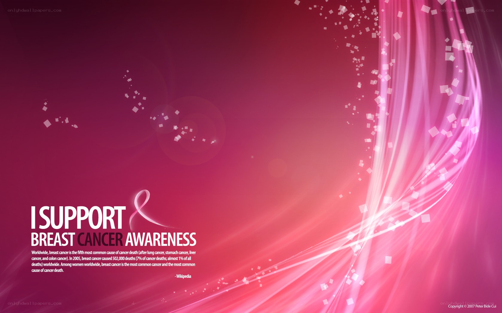 Breast Cancer Awareness Support