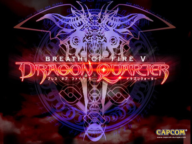 Breath of Fire V Dragon Quarter