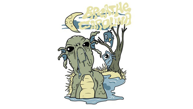 Breathe Carolina artwork