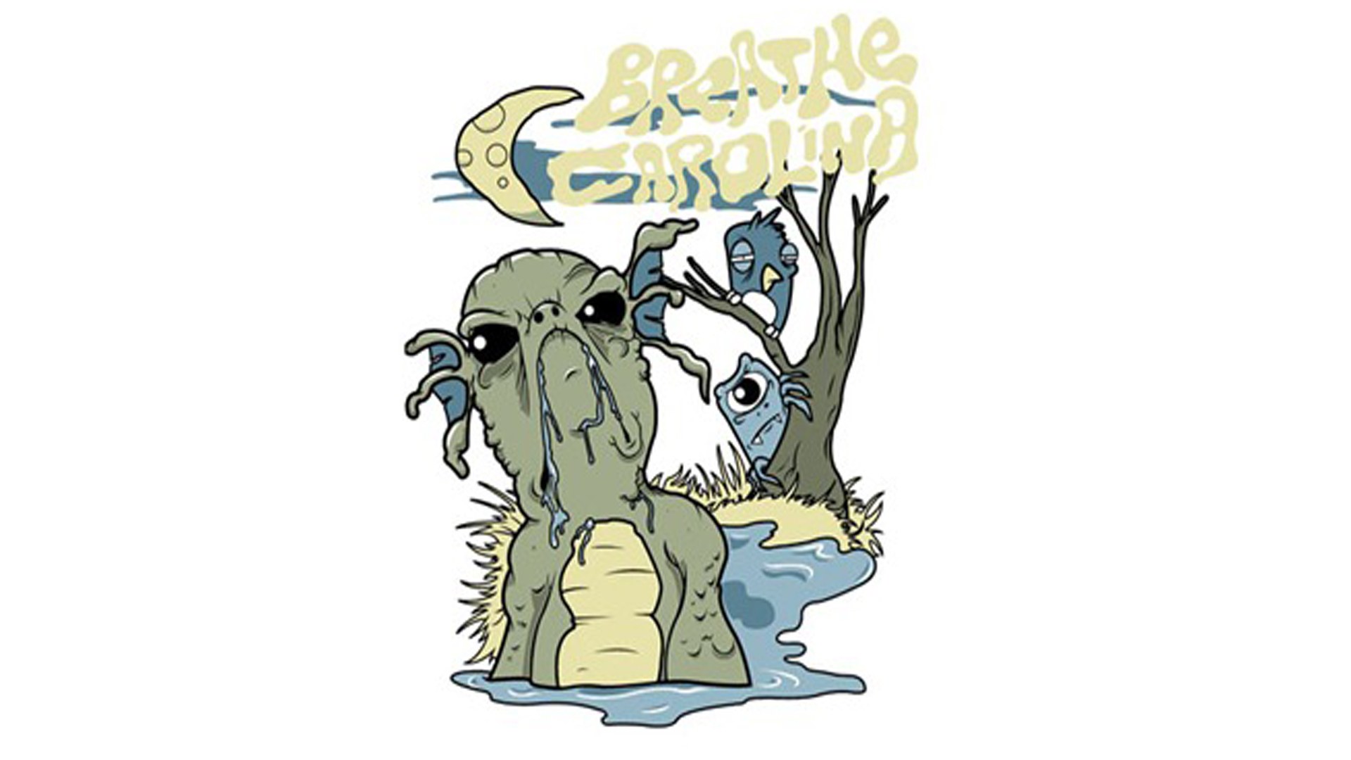 Breathe Carolina artwork