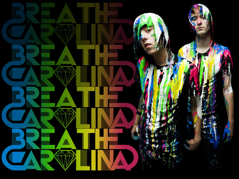 Breathe Carolina band members