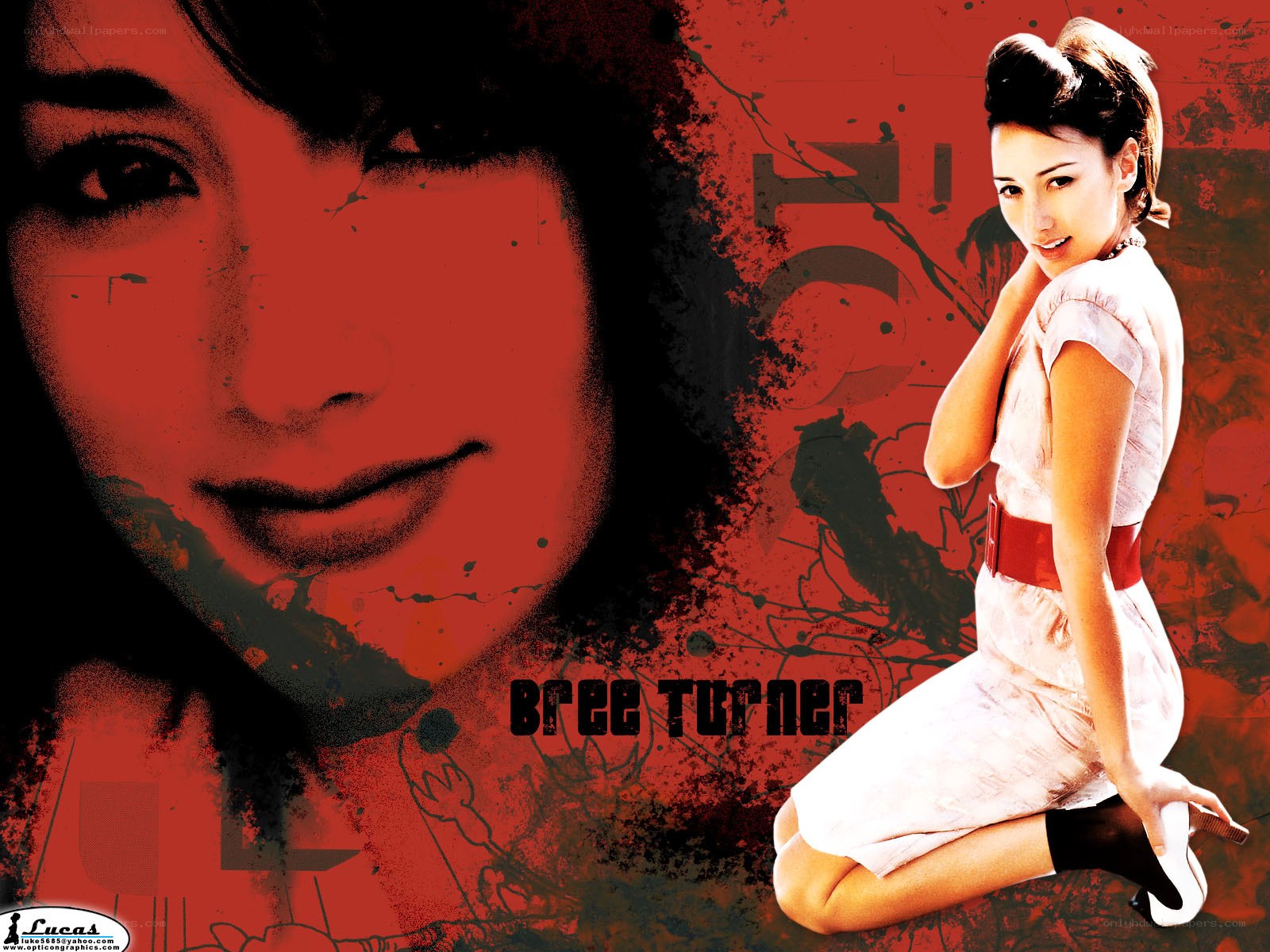 Bree Turner promotional image