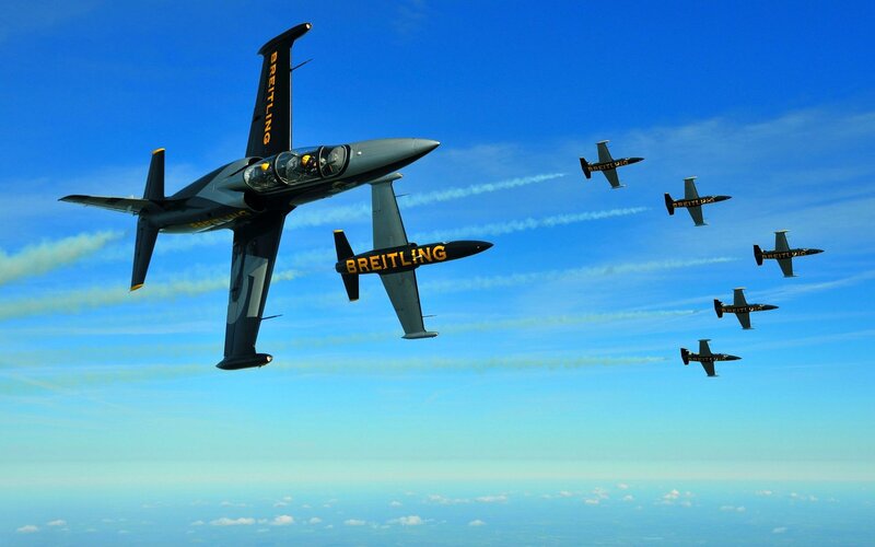 Breitling Jet Team