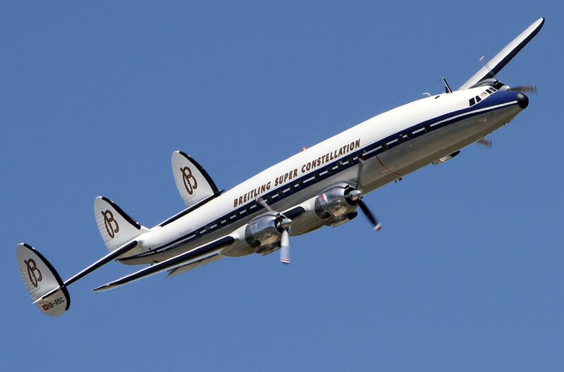 Breitling Super Constellation