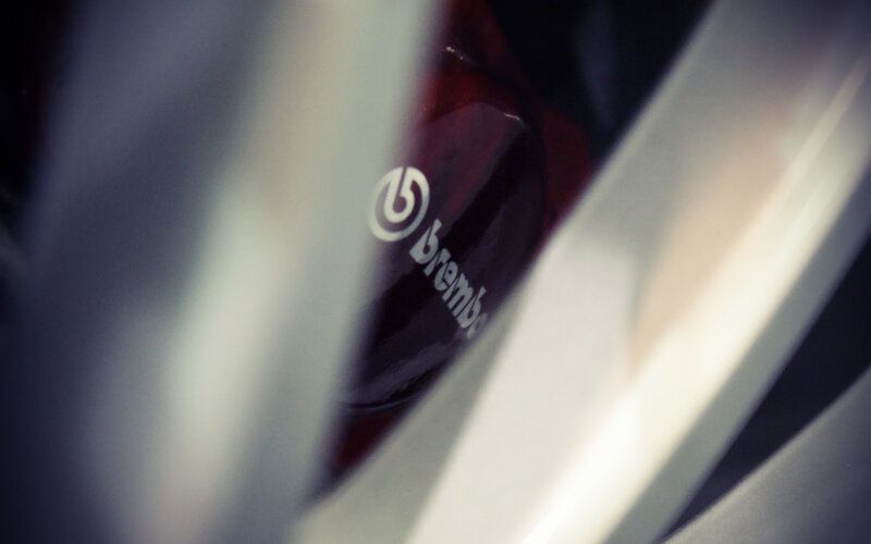 Brembo Brake Caliper
