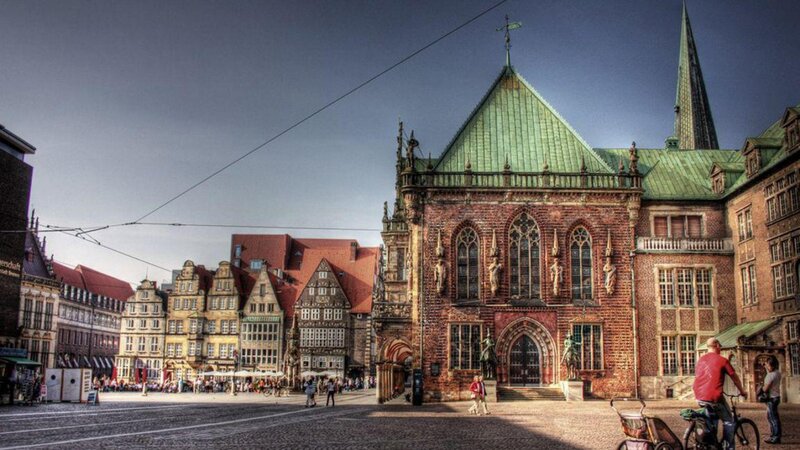 Bremen Town Hall