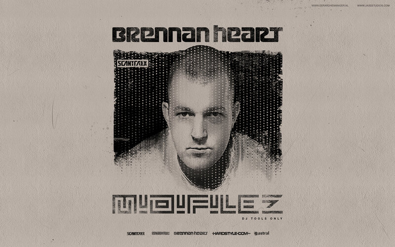 Brennan Heart promotional artwork