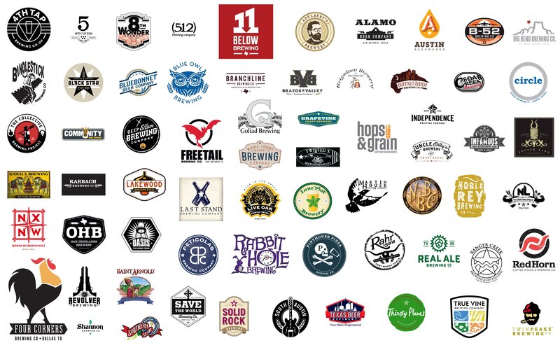 Brewery Logos