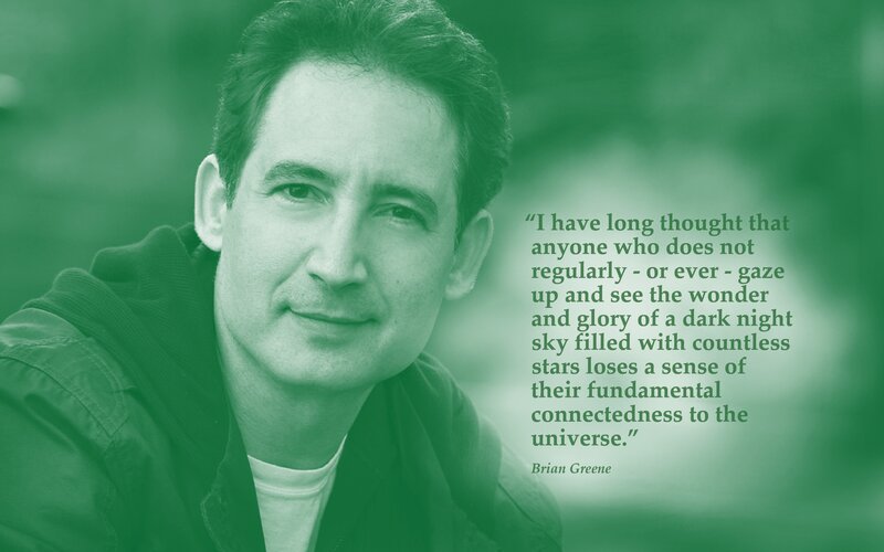 Brian Greene quote on stars