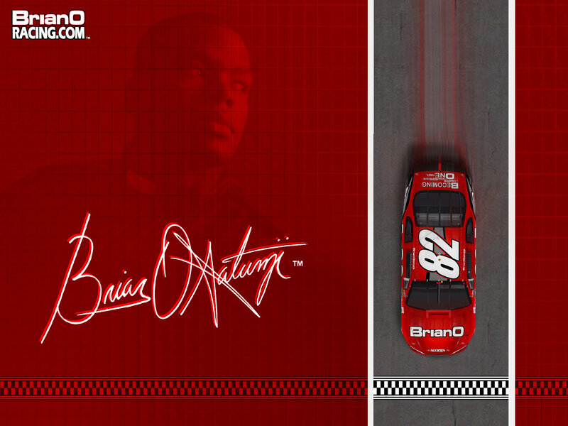 Brian O'Conner racing car