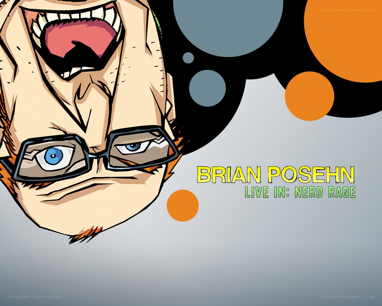 Brian Posehn: Live in Nerd Rage