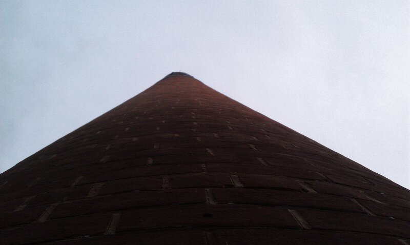 Brick Chimney