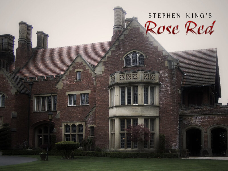 Brick Mansion House