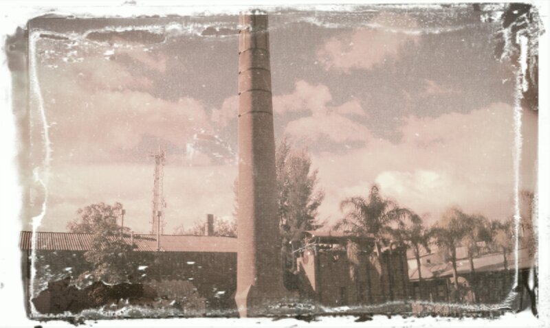Brick Smokestack