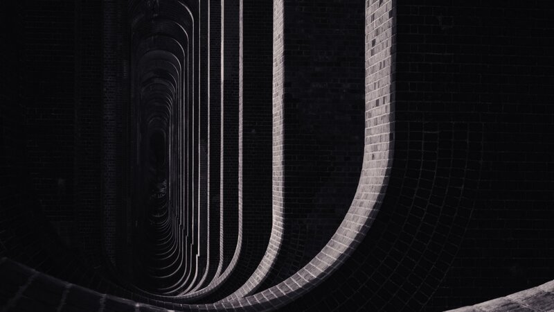 Brick Tunnel Arches