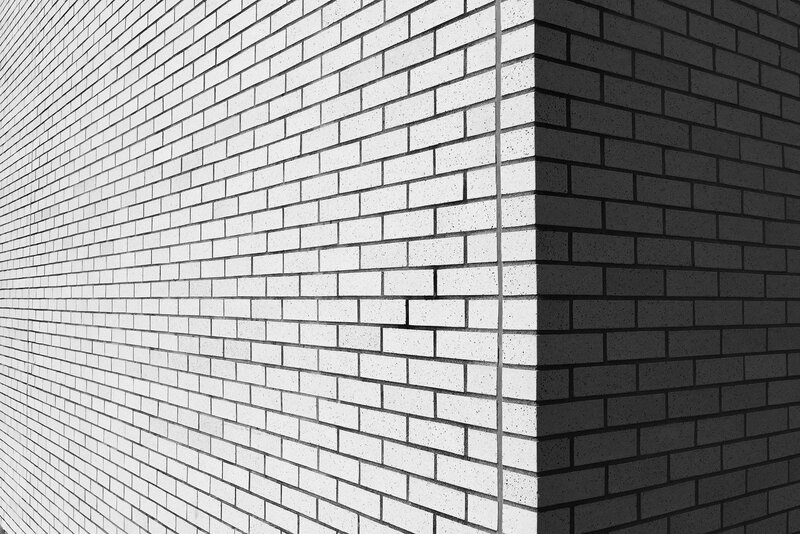 Brick Wall Corner