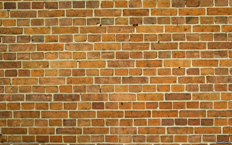 Brick wall texture