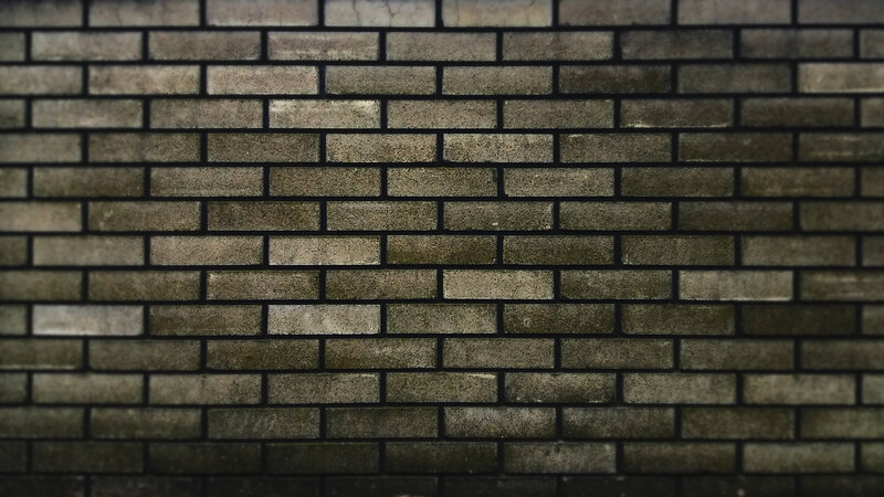 Brick Wall Texture — Gray, Neutral