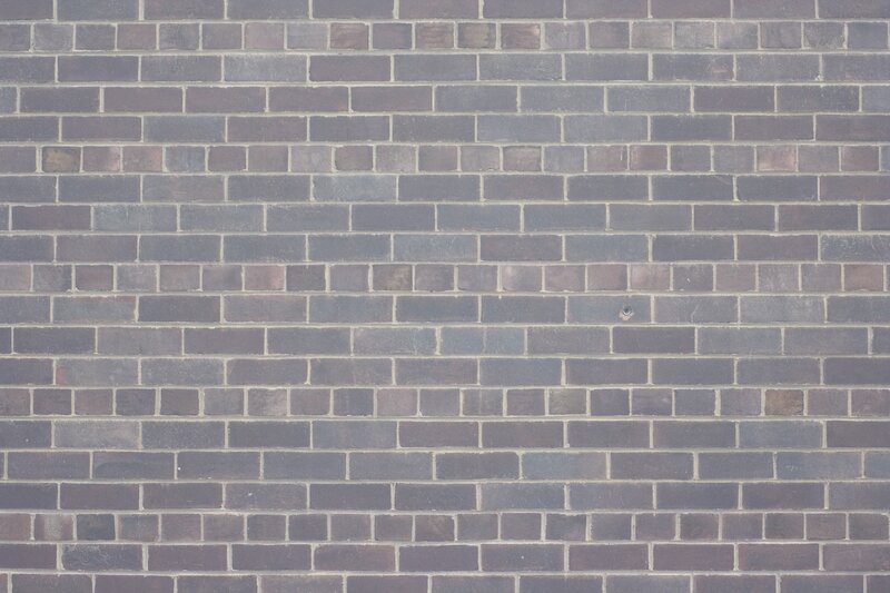 Brick Wall Texture — Gray