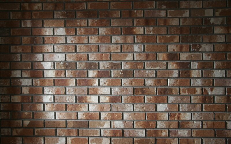 Brick Wall Texture — Mortar