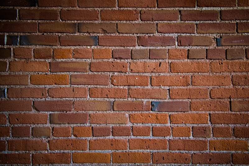 Brick Wall Texture — Photograph