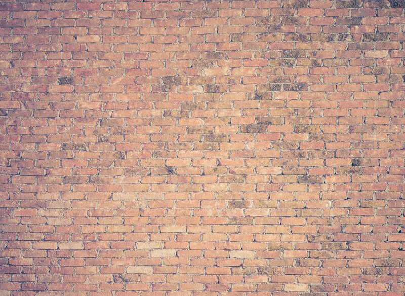 Brick Wall Texture — Red, Neutral, Photograph, Bricks
