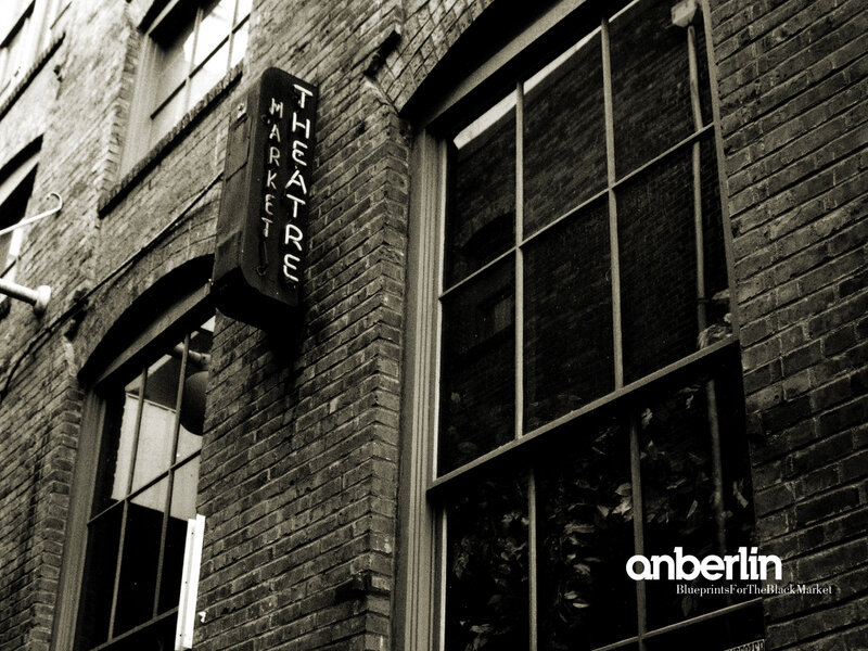 Bricked Building with Sign