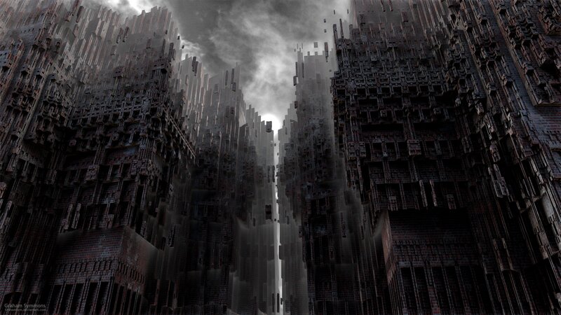Bricked City Structures