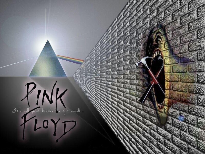 Bricks and a Screaming Face