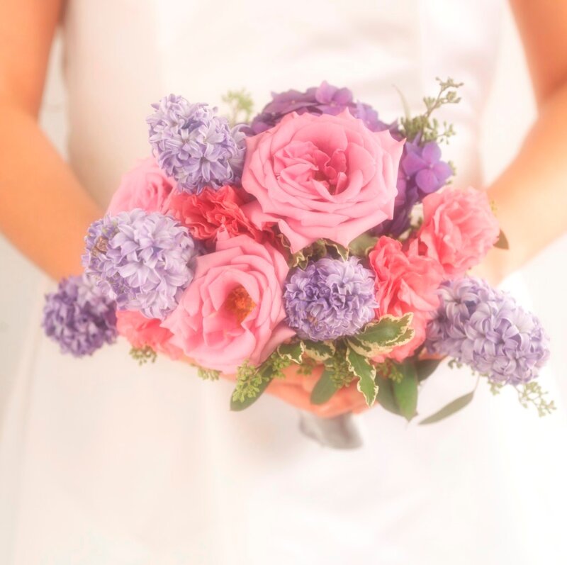 Bridal Bouquet of Flowers
