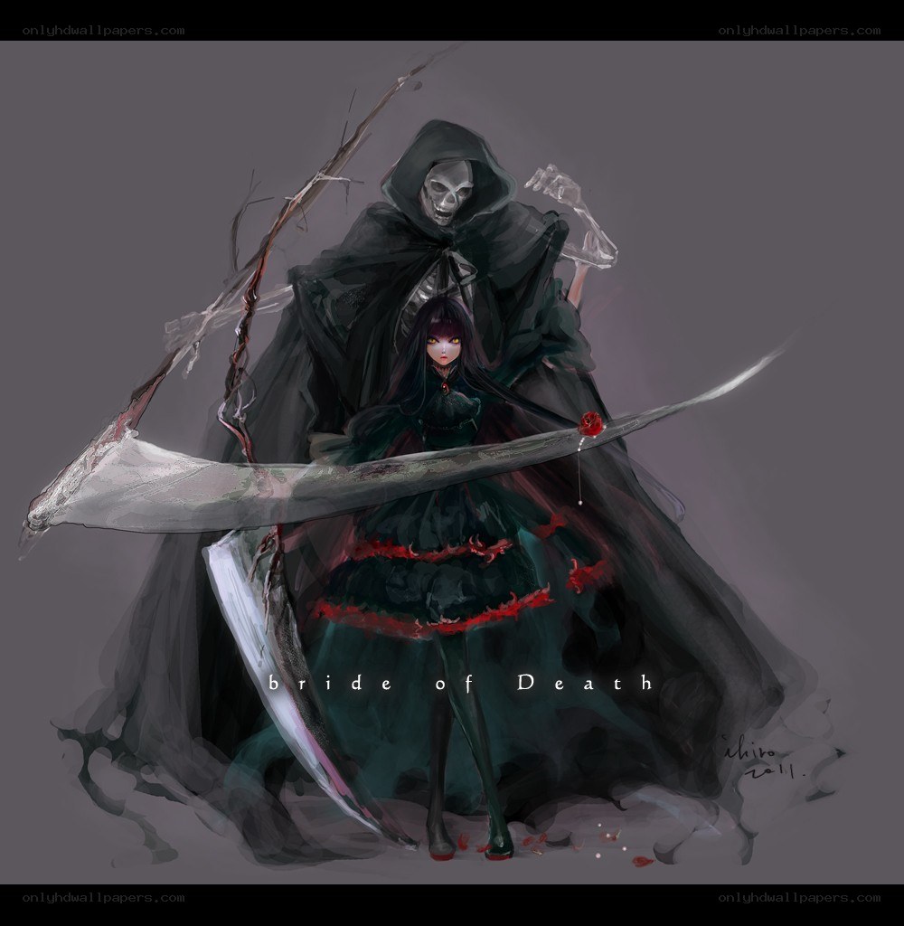 Bride of Death artwork