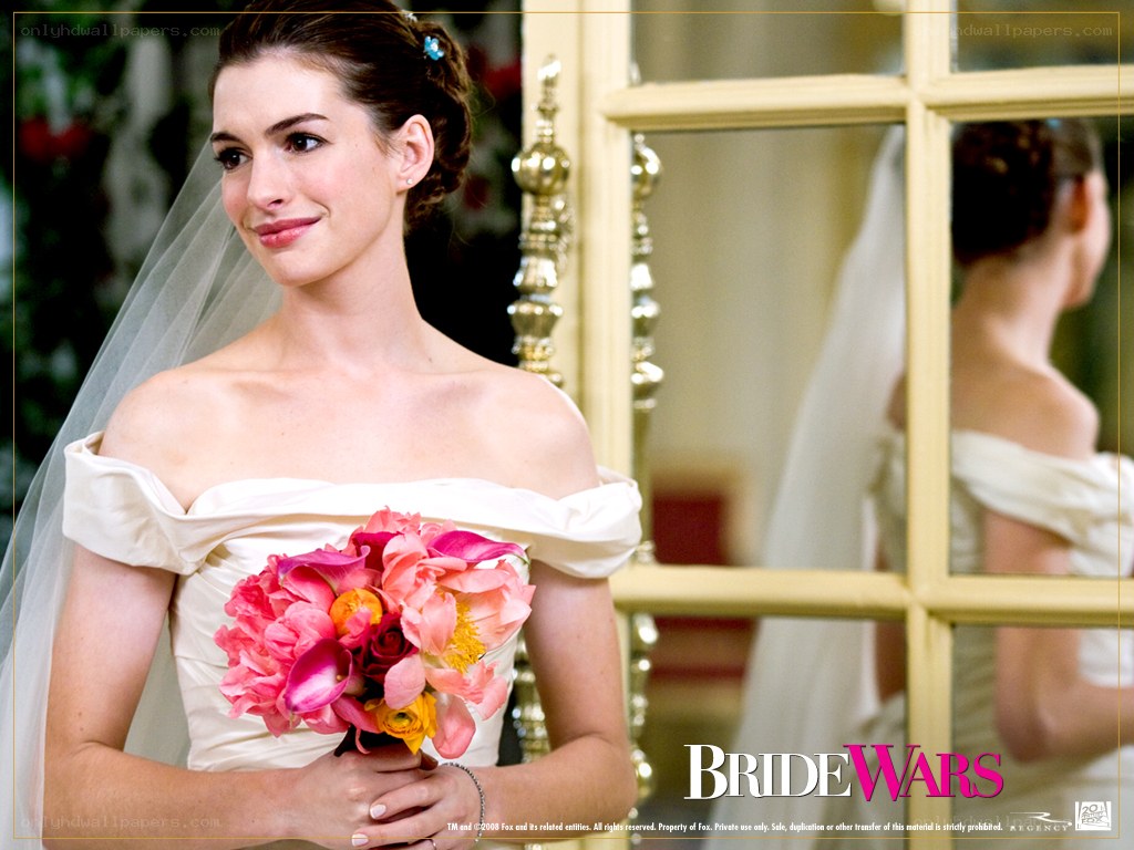 Bride Wars movie still