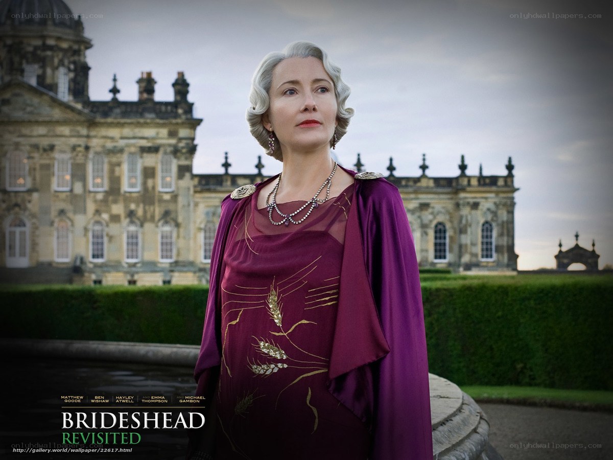 Brideshead Revisited