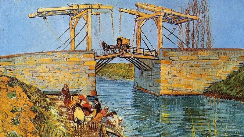 Bridge at Arles
