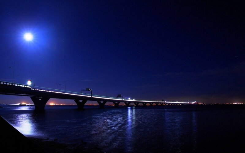 Bridge at Night