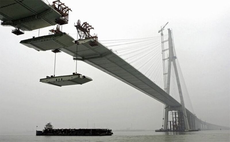 Bridge Construction