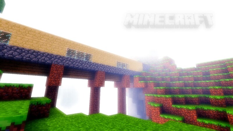 Bridge in a Blocky World